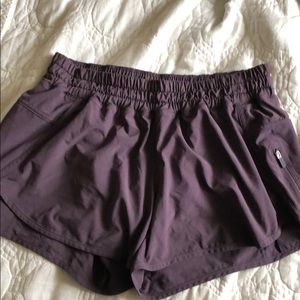 Lululemon Tracker Short